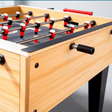 Top Features to Look for in a Roberto Sport Foosball Table