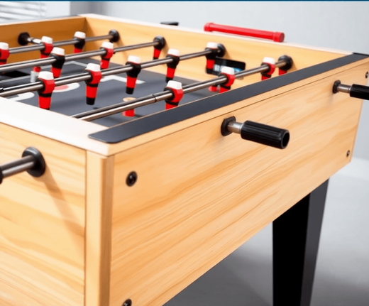 Top Features to Look for in a Roberto Sport Foosball Table