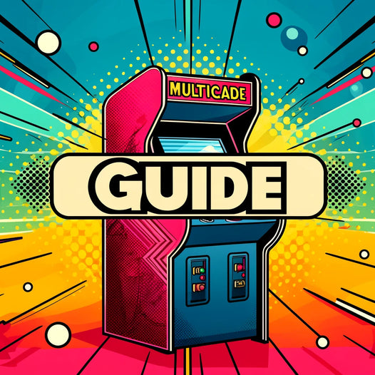 Multicade Machine Ultimate Buyers Guide Banner