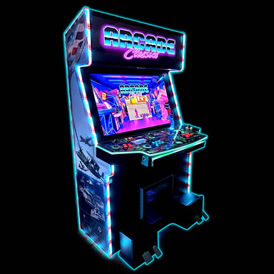 Paradox Arcade Falcon Colossus Arcade Cabinet