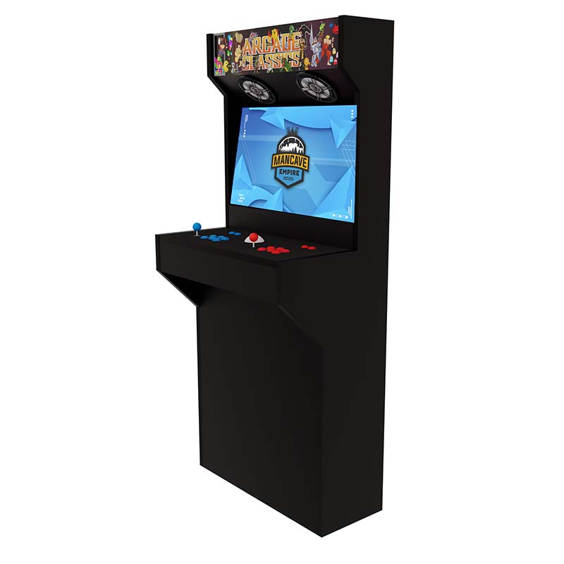 Image Quality Arcades Retro Slim Arcade Cabinet Arcade Classic