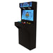 Image Quality Arcades Retro Slim Arcade Cabinet Blue Prism