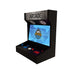 Quality Arcades Wall Mount Arcade Cabinet Gray Wood Image