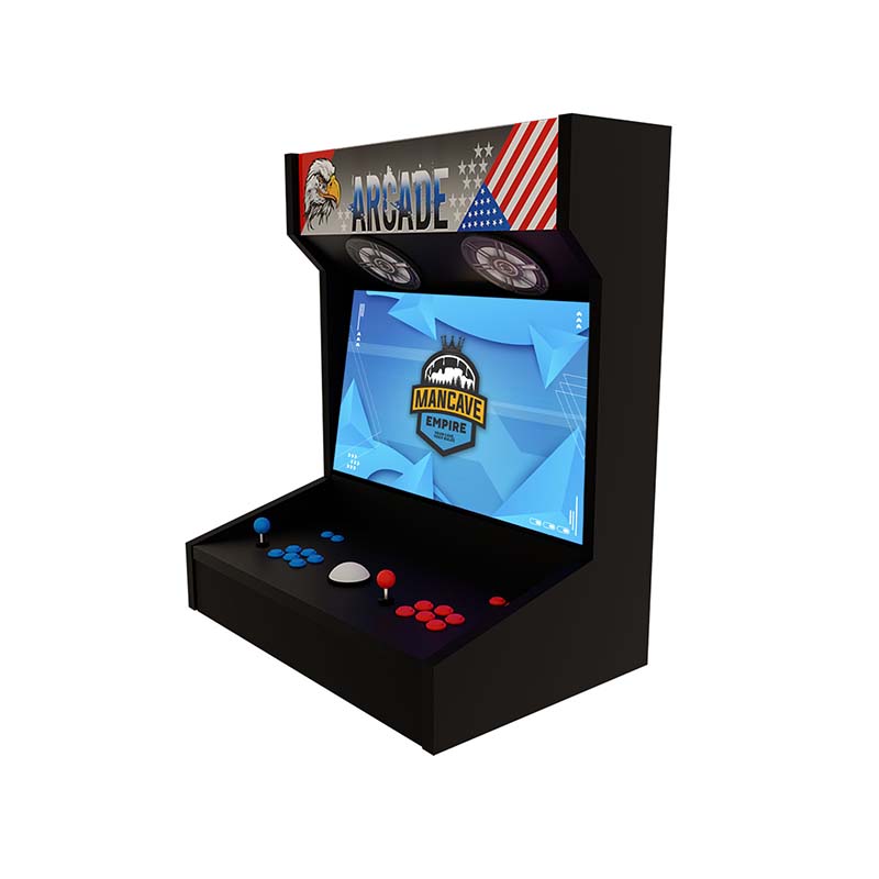 Quality Arcades Wall Mount Land Of Freedom Image