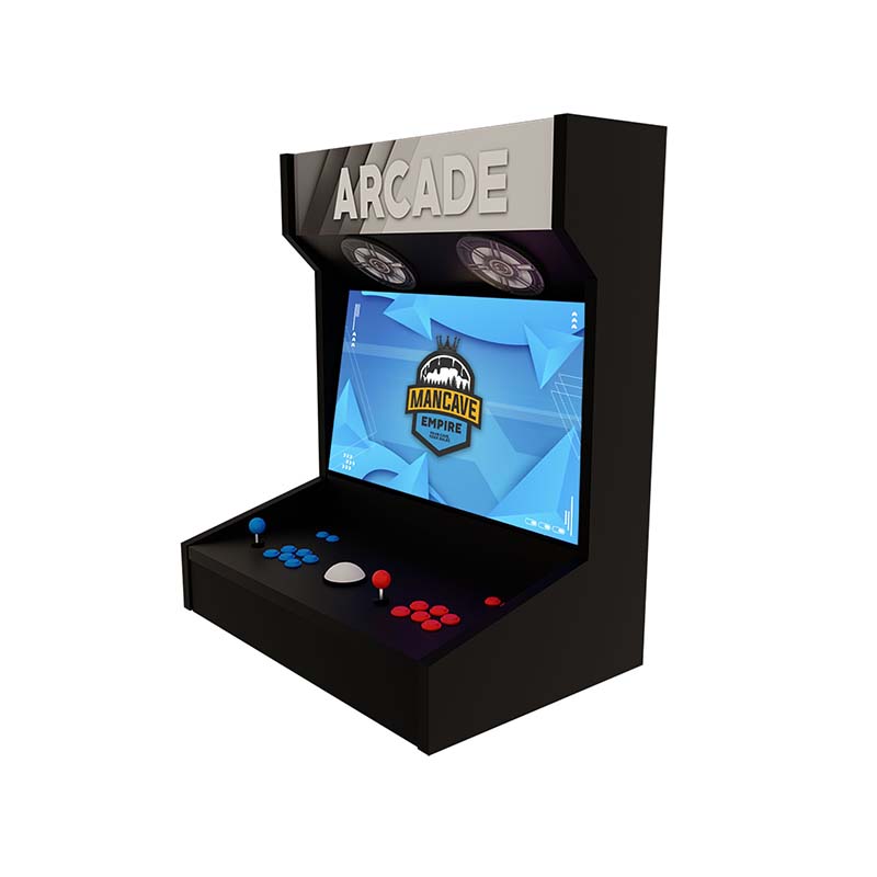 Quality Arcades Wall Mount Geometric Image