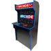 TAG Ultimate Retro Arcade Blue Trim 43 Inch