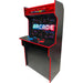 TAG Ultimate Retro Arcade Red Trim 43 Inch