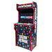 The Arcade Guys Custom Artwork Cabinet 32 inch( Orange Red Yellow Green Blue Gray Black White Purple )