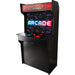 TAG Retro Arcade 43 Inch Black Trim