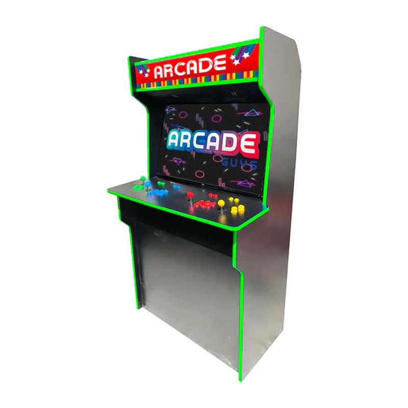 TAG Retro Arcade 43 Inch Green Trim