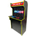 TAG Retro Arcade 43 Inch Yellow Trim