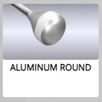 Aluminium Round Handle