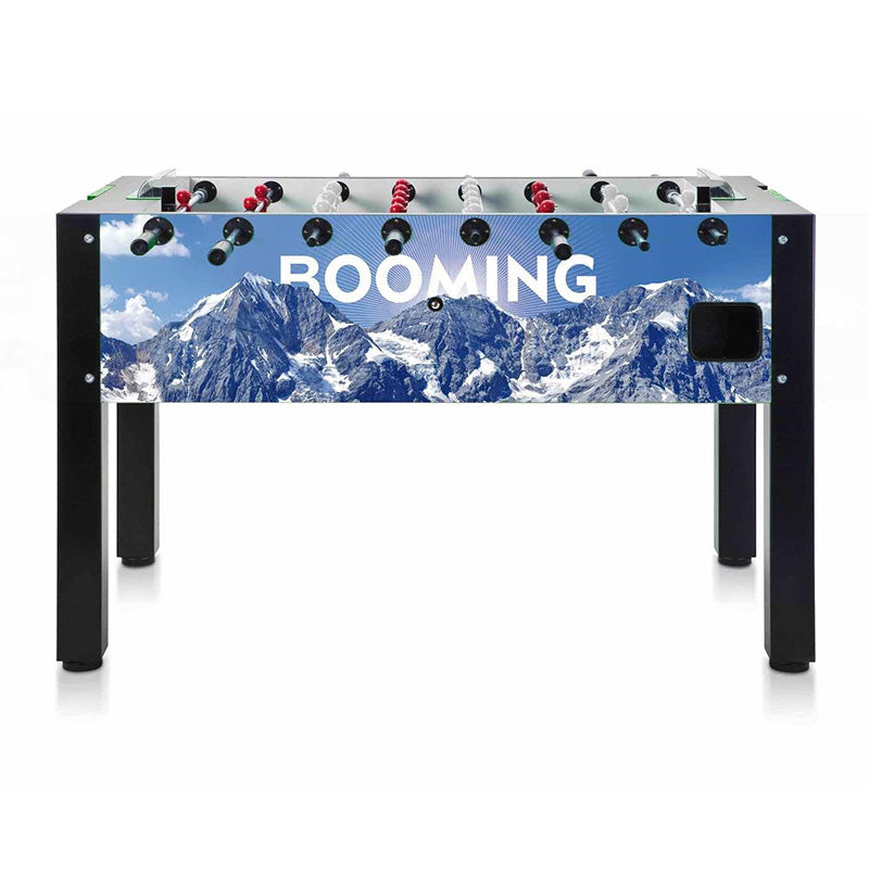 Leonhart Pro Home Foosball Table Custom Branding