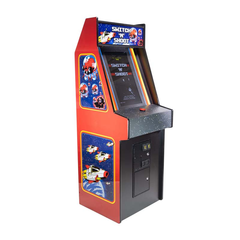 DSM Arcade Switch 'N' Shoot