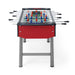FAS Pendezza Fun Red Foosball Table Front View Image