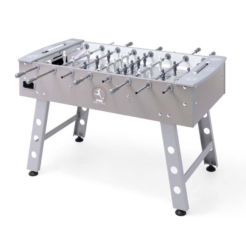 FAS Pendezza Glam Gray Foosball Table Image