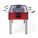 FAS Pendezza Match Red Foosball Table Front View Image