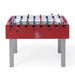FAS Pendezza Match Red Foosball Table Side View Image