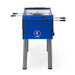 FAS Pendezza Micro Blue Foosball Table Front View Image