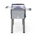 FAS Pendezza Micro Gray Foosball Table Front View Image