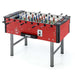 FAS Pendezza Mundial Red Foosball Table Image