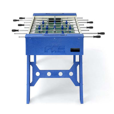 FAS Pendezza Sky Outdoor Foosball Table Front View Image
