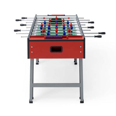 FAS Pendezza Smile Red Foosball Table Front View  Image