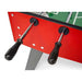 FAS Pendezza Smile Blue Red Foosball Table Rods Image