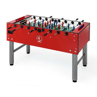 FAS Pendezza Tournament Red Foosball Table Image