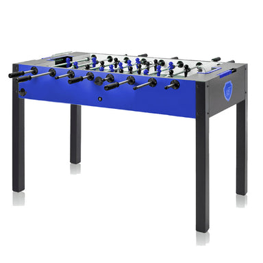 Leonhart Pro Home Foosball Table Blue
