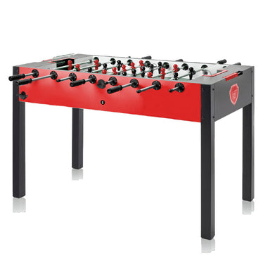 Leonhart Pro Home Foosball Table Red