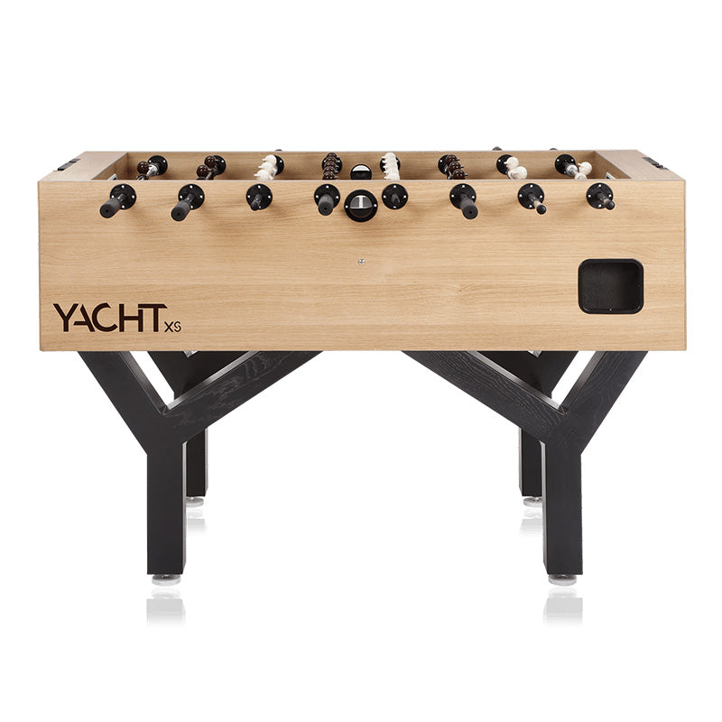 Leonhart Yacht XS Foosball Table Side View