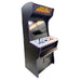 Image North Coast Custom Arcades 32" Slim Cabinet Full View