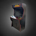 North Coast Arcades Slimline Cabinet Image