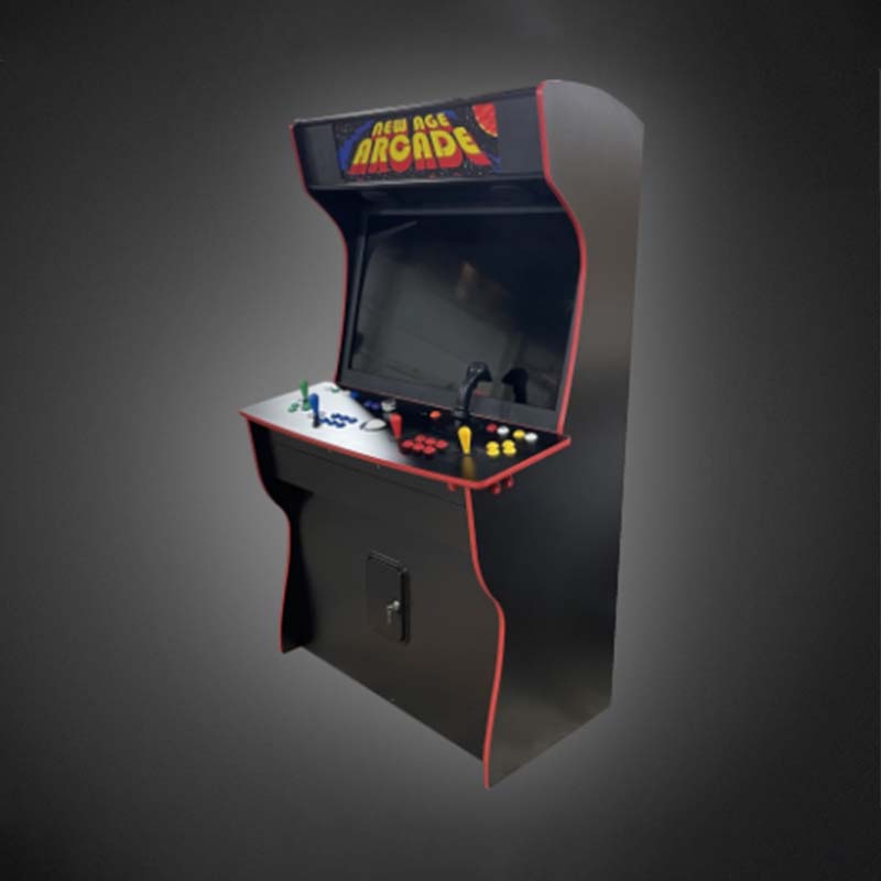 North Coast Arcades Slimline Cabinet Image