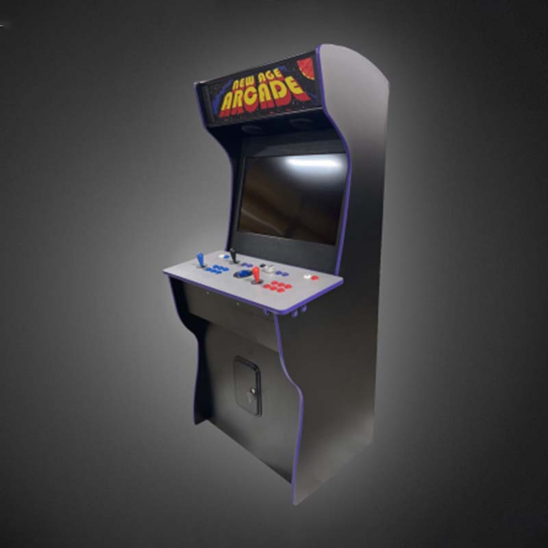 North Coast Arcades Ultra Slim Cabinet Image