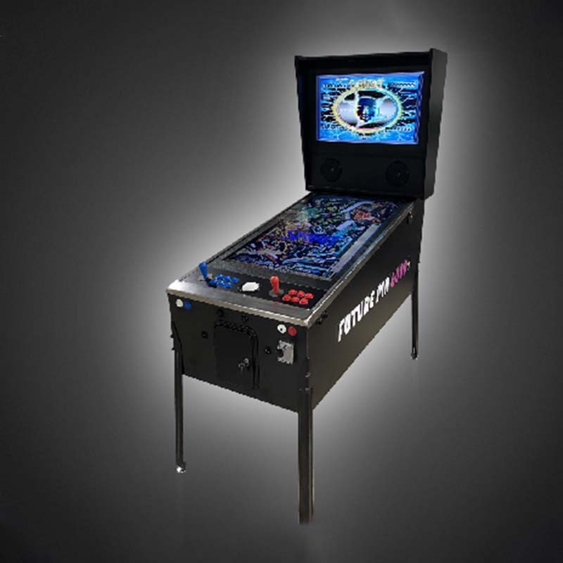 North Coast Arcades Virtual Arcade Pinball Machine