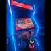 Paradox Arcades Falcon Arcade Cabinet Front Board View