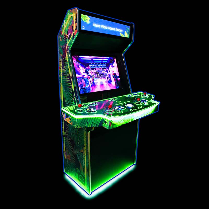 Paradox Arcades FTL Arcade Cabinet