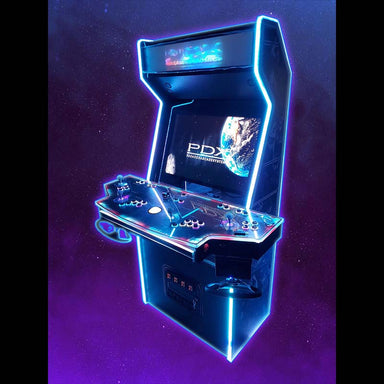 Paradox Arcades Falcon Arcade Cabinet