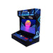 Quality Arcades Blue Prism Full Wrap Wall Mount Cabinet Image