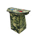 Quality Arcades Arcade Pedestal Full Wrap Camo Image