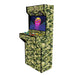 Quality Arcades Retro XT Camo Full Wrap Cabinet Image