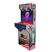 Quality Arcades  Land of Freedom Full Wrap Retro Slim Cabinet Image