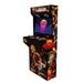 Quality Arcades Mancave Full Wrap Retro Slim Cabinet Image