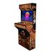 Quality Arcades Whiskey Barrel Full Wrap Retro Slim Cabinet Image