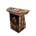 Quality Arcades Arcade Pedestal Full Wrap Whiskey Barrel Image