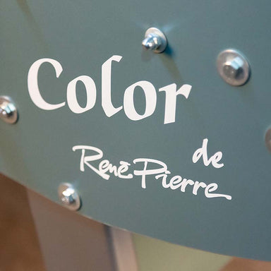 Rene Pierre Color Menthe Indoor Foosball Table Signature