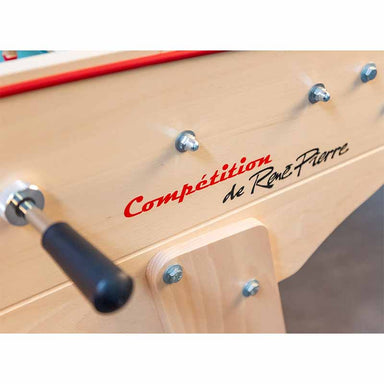 Rene Pierre Competition Foosball Table Signature