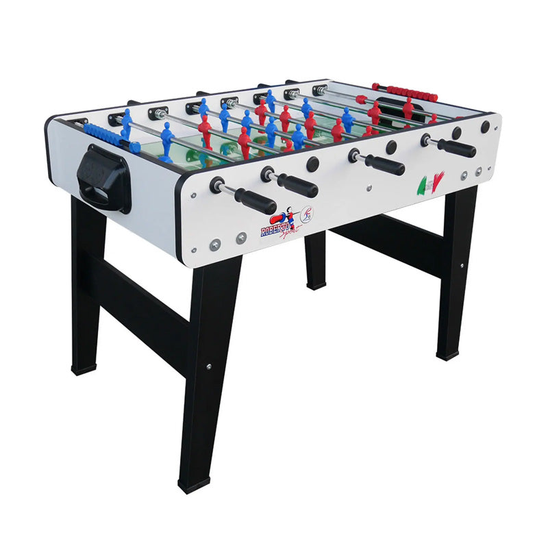 Roberto Sport Scout Foosball Table White
